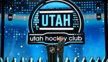 Utah Mammoth Top Prospects Sign First NHL Contracts