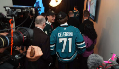 2024 NHL Draft Signing Tracker