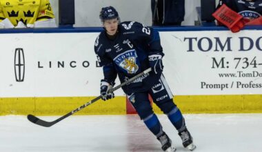 Liiga Forward Jesse Kiiskinen Offers Red Wings Upside
