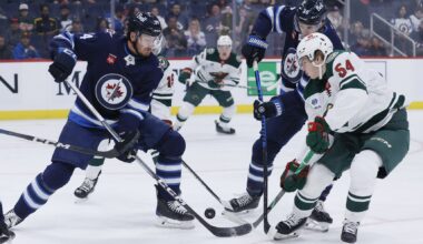 Ryder Ritchie Is Minnesota's Last Prospect Standing - Minnesota Wild