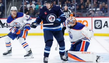Winnipeg Jets Recall Parker Ford