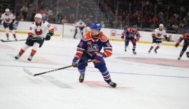 Connor Carrick Signs Two-Year Deal In Switzerland