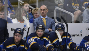 Latest On Penguins' Head Coaching Search