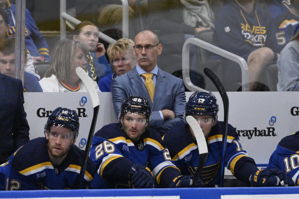 Latest On Penguins' Head Coaching Search