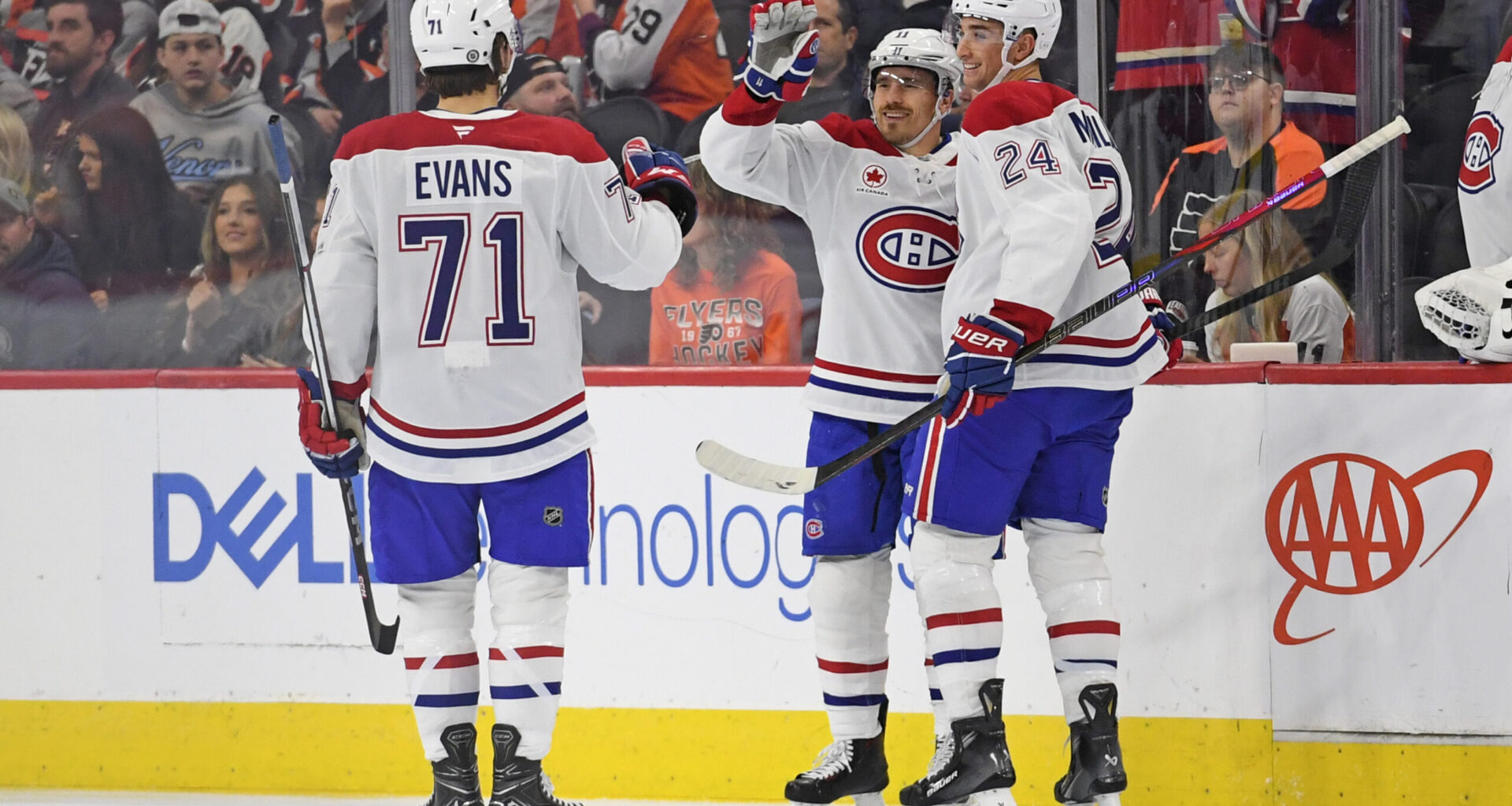 Montreal Canadiens Prospects Who Could Be Traded