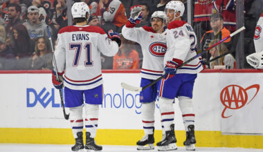 Montreal Canadiens Prospects Who Could Be Traded