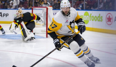 Penguins Receiving Interest In Bryan Rust