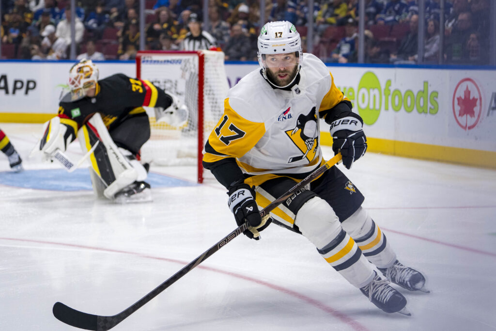 Penguins Receiving Interest In Bryan Rust