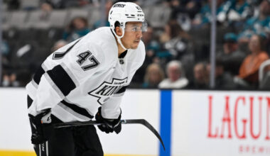Los Angeles Kings Recall Six Black Aces