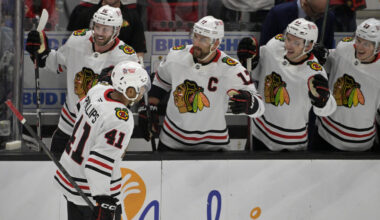 Free Agent Focus: Chicago Blackhawks