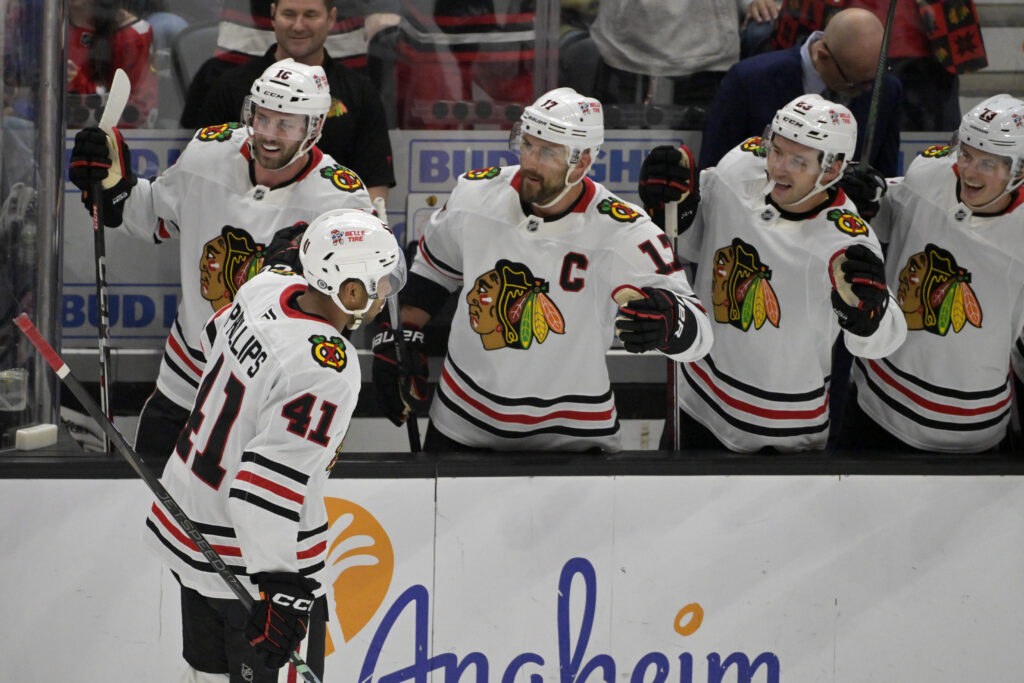 Free Agent Focus: Chicago Blackhawks