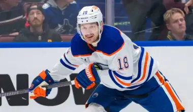 How the Oilers could replace Zach Hyman