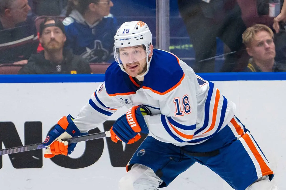 How the Oilers could replace Zach Hyman