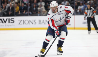 Ovechkin, Eller, Protas, Free Agents