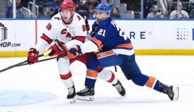 New York Islanders Give Extensions to Two Players