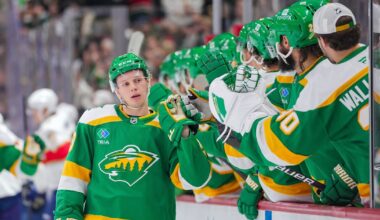 NHL Trade Rumors: Canadiens & Wild Becoming Trade Partners