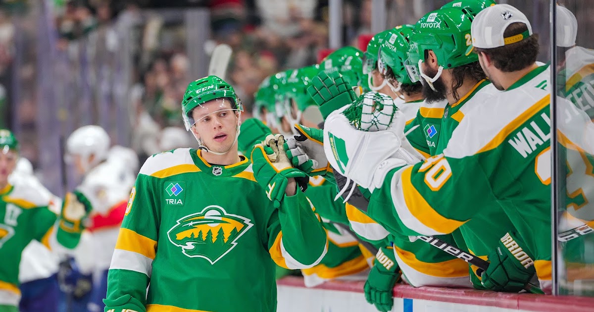 NHL Trade Rumors: Canadiens & Wild Becoming Trade Partners