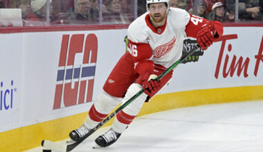 Red Wings, Bruins, Battle Of Florida