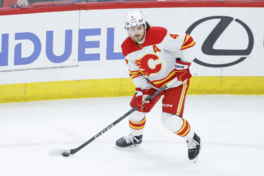 Offseason Checklist: Calgary Flames
