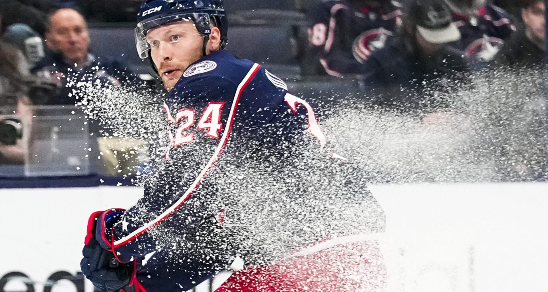 2024-25 Player Review: Mathieu Olivier is Terrifying