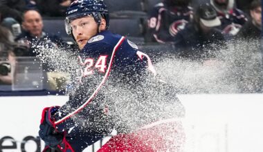 2024-25 Player Review: Mathieu Olivier is Terrifying