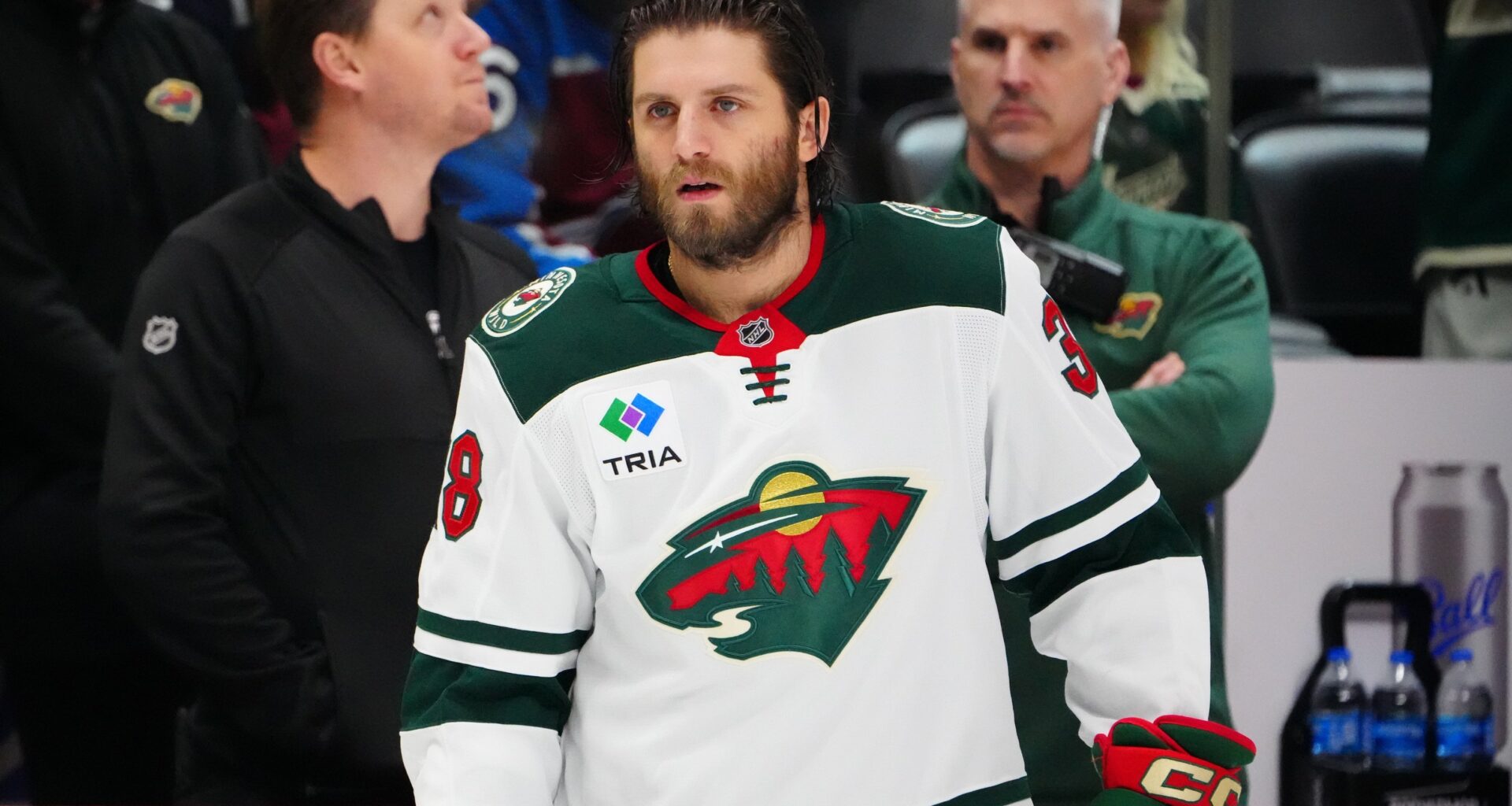 Ryan Hartman Only Has Question To Answer After His Playoff Performance - Minnesota Wild
