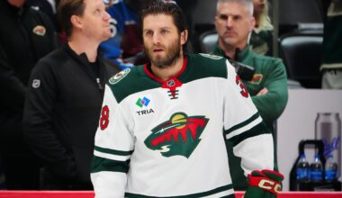 Ryan Hartman Only Has Question To Answer After His Playoff Performance - Minnesota Wild