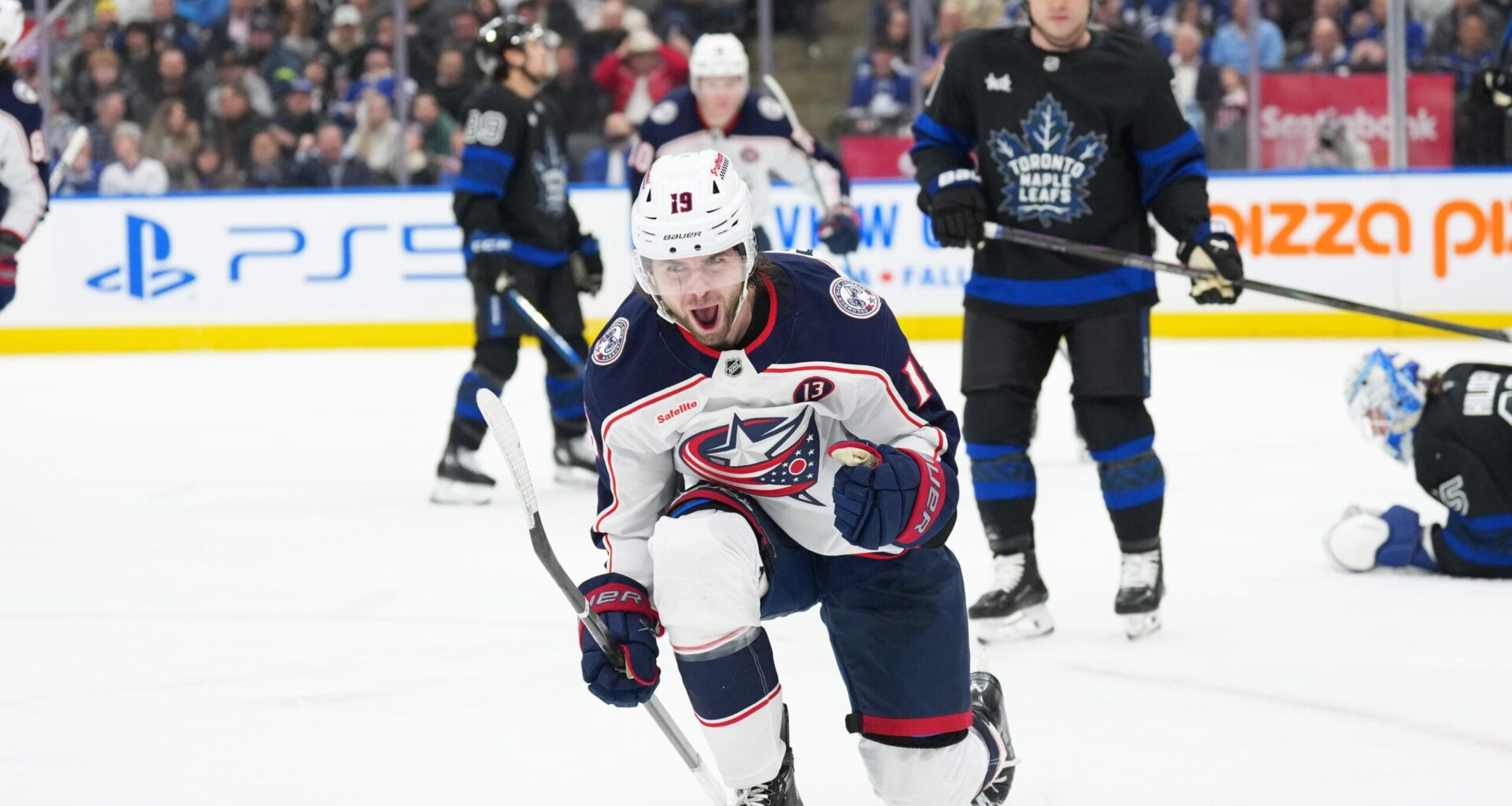 2024-25 Player Review: Adam Fantilli is the Future