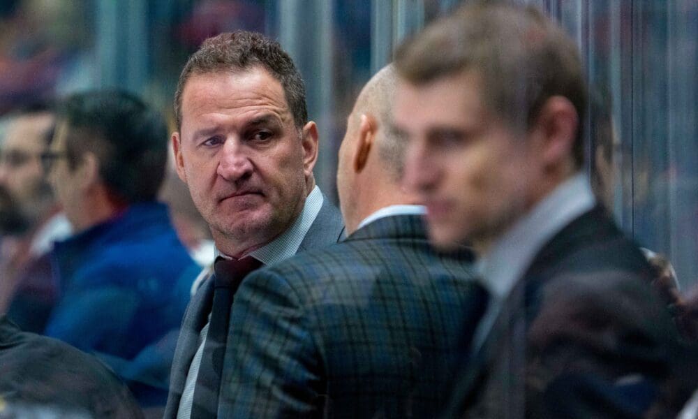 Former Avalanche Great Adam Foote Lands Head Coaching Gig in Vancouver