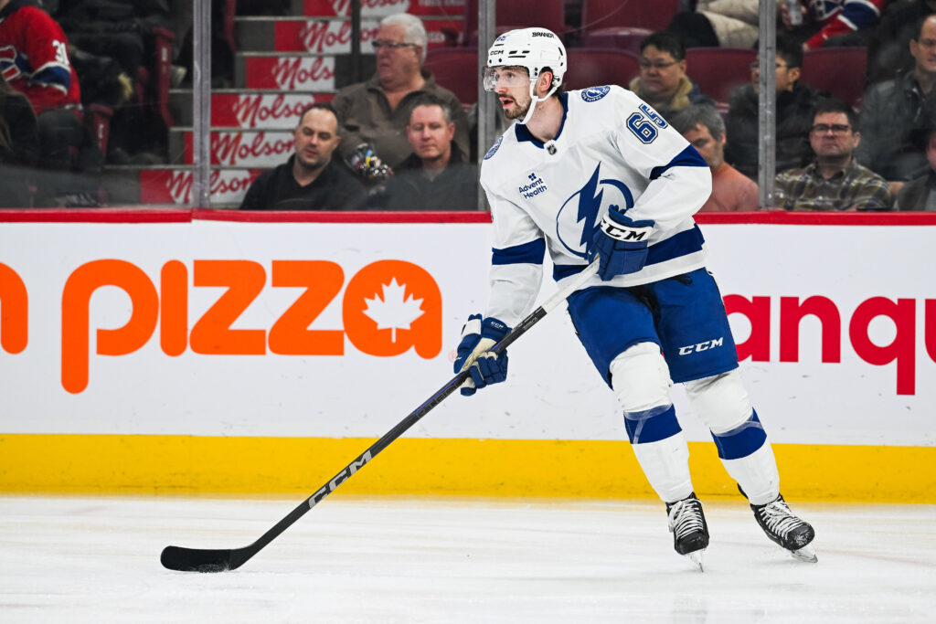 Lightning Recall Maxwell Crozier