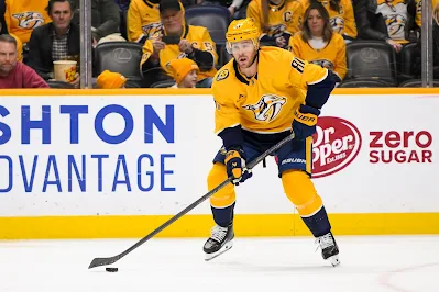 Jonathan Marchessault, Nashville Predators