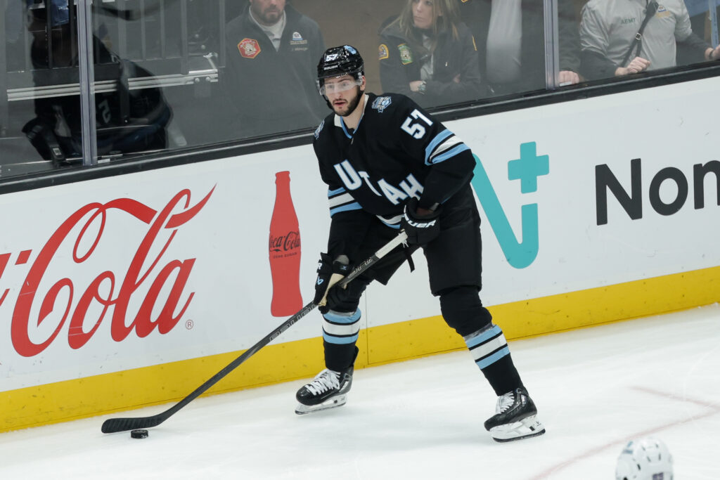 Mammoth Sign Nick DeSimone To Extension