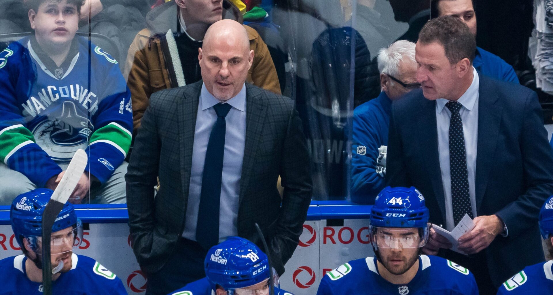Former Assistant Named Head Coach of Vancouver Canucks