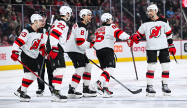 Offseason Checklist: New Jersey Devils