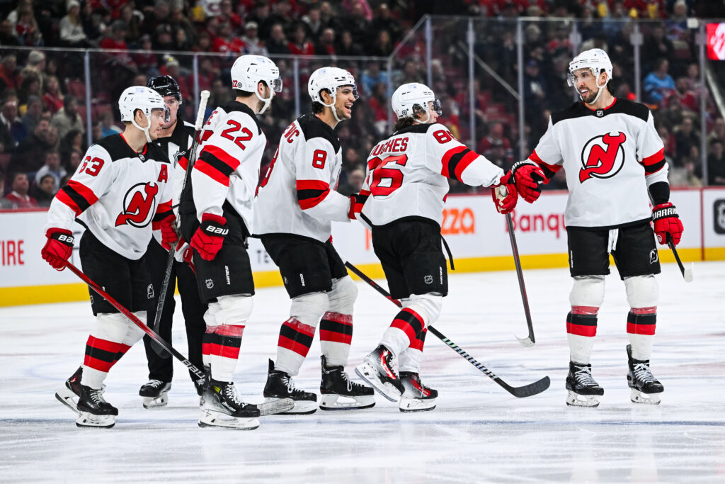 Offseason Checklist: New Jersey Devils