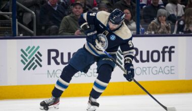 Offseason Checklist: Columbus Blue Jackets
