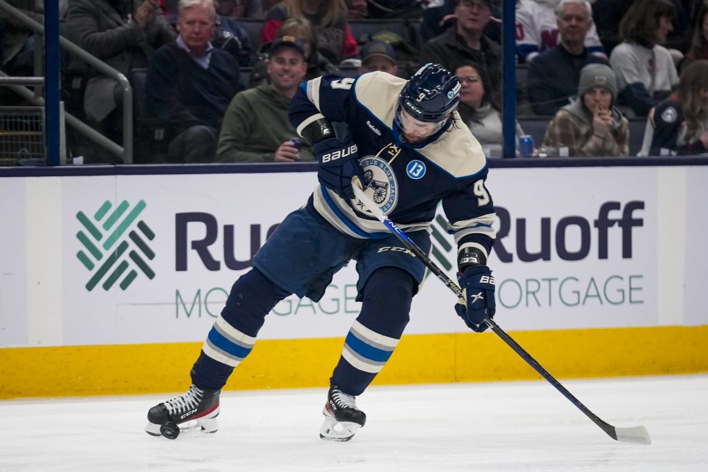 Offseason Checklist: Columbus Blue Jackets