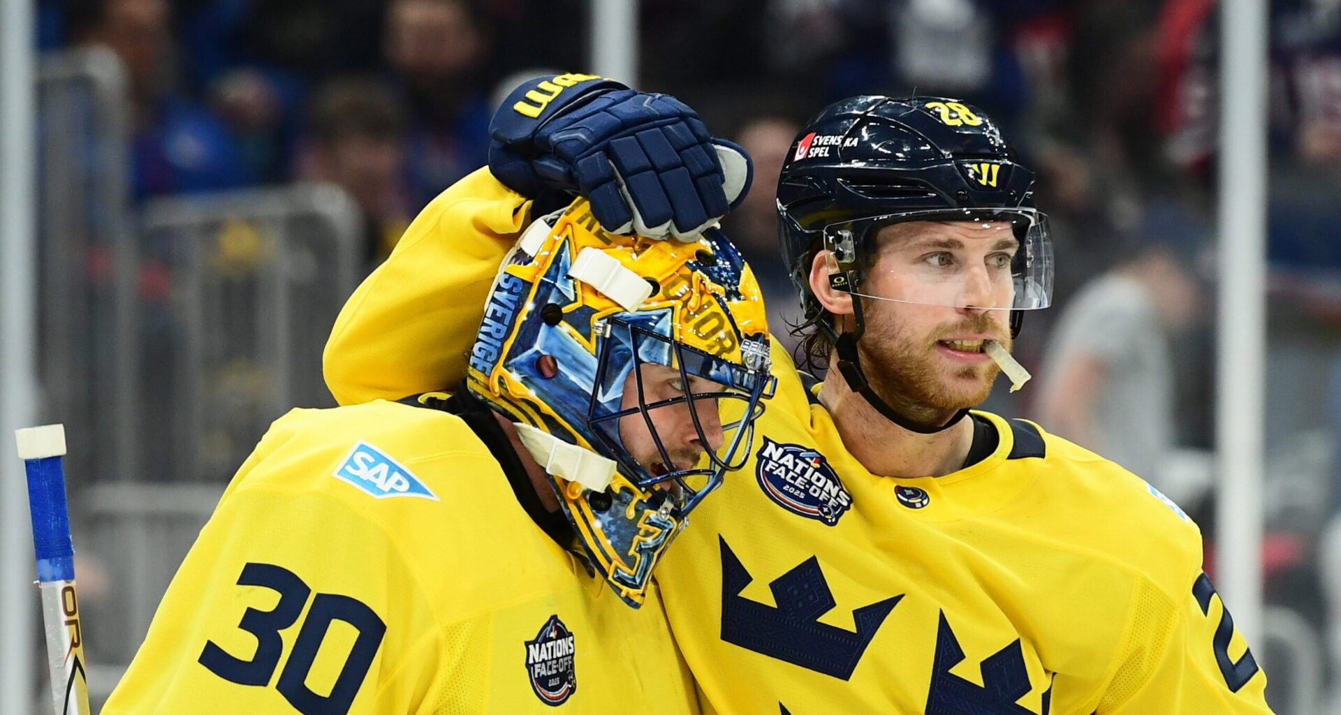 Flyers Dominate at IIHF World Championship