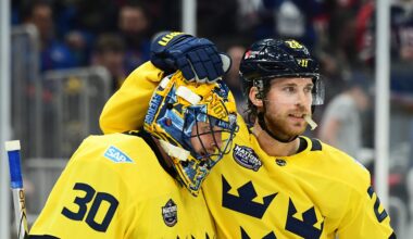 Flyers Dominate at IIHF World Championship