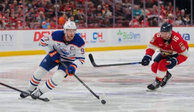 2025 NHL Stanley Cup Final preview: Edmonton Oilers vs. Florida Panthers
