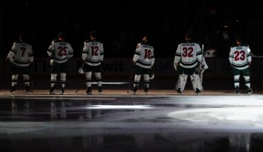 Does Bill Guerin Have the Right Vision For the Wild? - Minnesota Wild