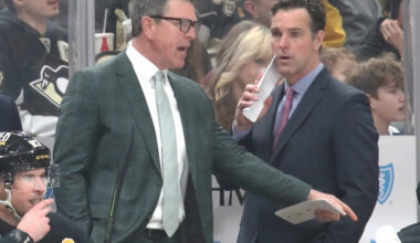 Penguins Have Interviewed Jay Leach, David Quinn, Jay Woodcroft For Head Coaching Vacancy