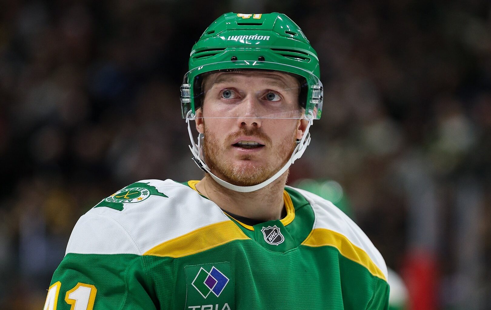 Sitting Nyquist Would Have Sent a Message to Future Wild Teams - Minnesota Wild