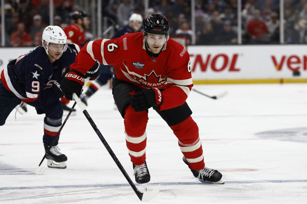 Team Canada Announces Initial World Championship Roster