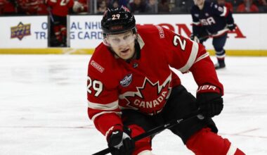 Deen's Daily: MacKinnon Leads Team Canada; Reilly Smith, What a Goal!