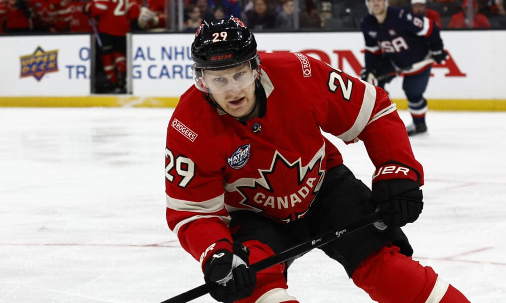 Deen's Daily: MacKinnon Leads Team Canada; Reilly Smith, What a Goal!