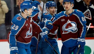 How Should Jared Bednar Deploy the Avalanche's Top Six?