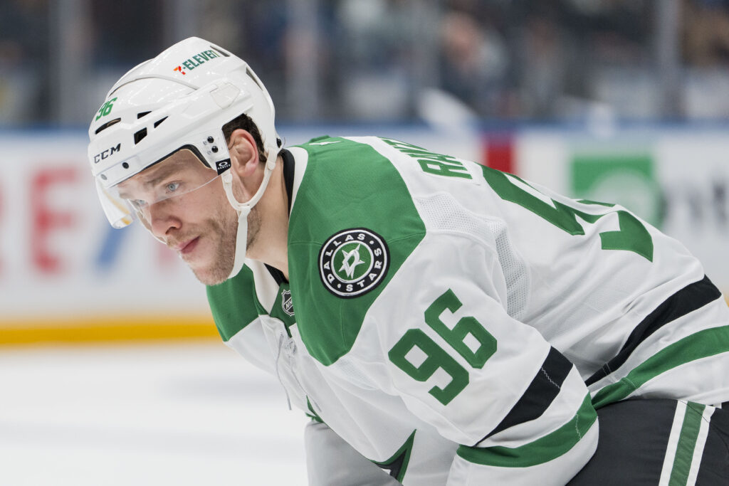 Central Notes: Rantanen, Wallstedt, Svechkov