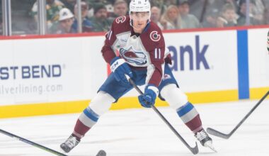 The Wild May Have Locked Themselves Into the Wrong Time To Strike - Minnesota Wild