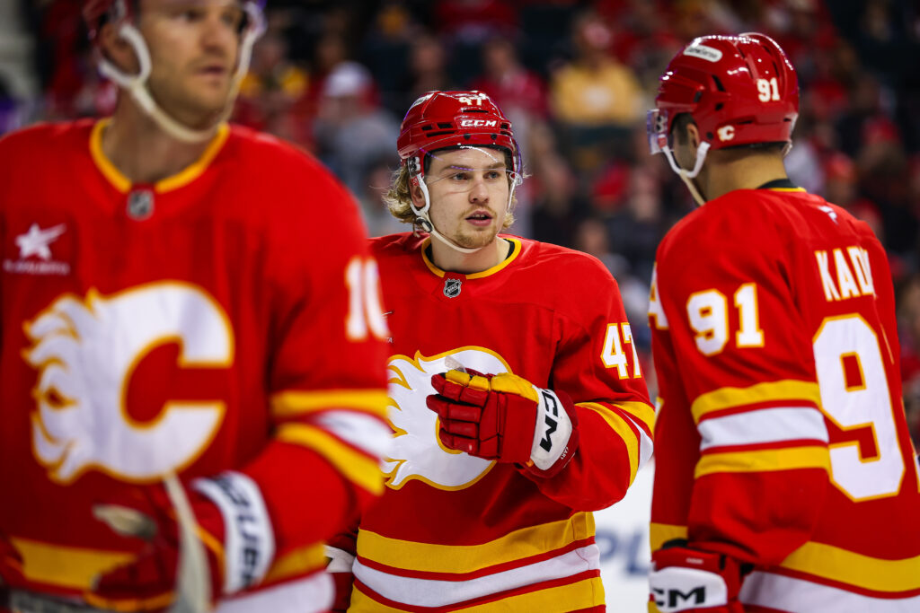 Free Agent Focus: Calgary Flames